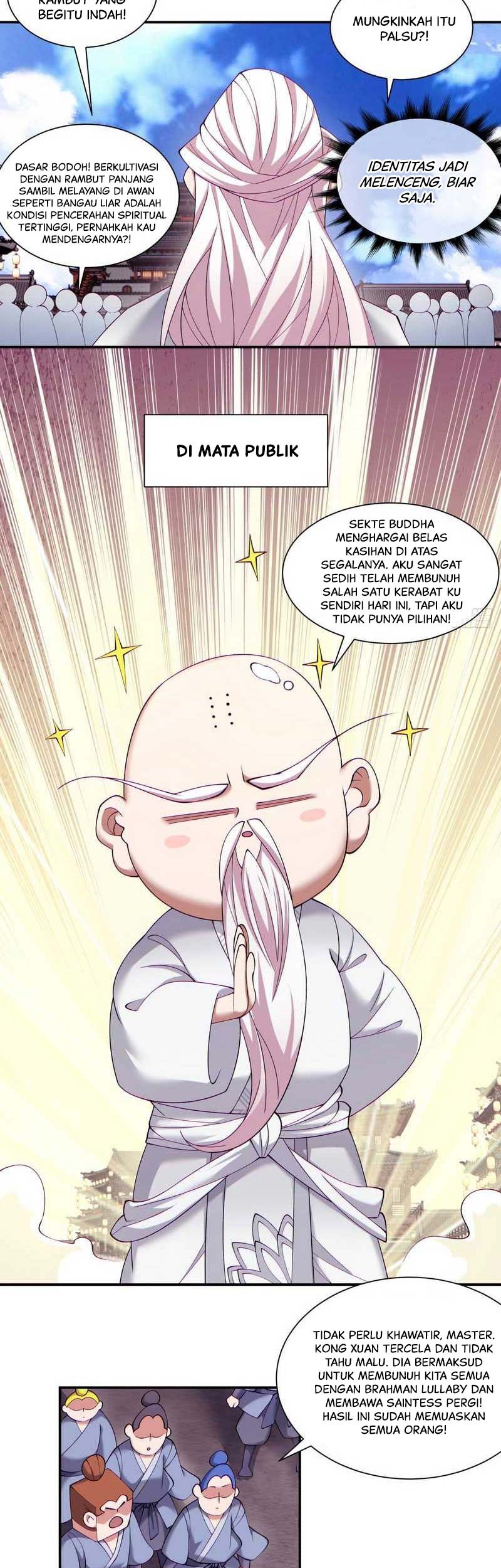 My Disciples Are All Big Villains Chapter 60 Gambar 38