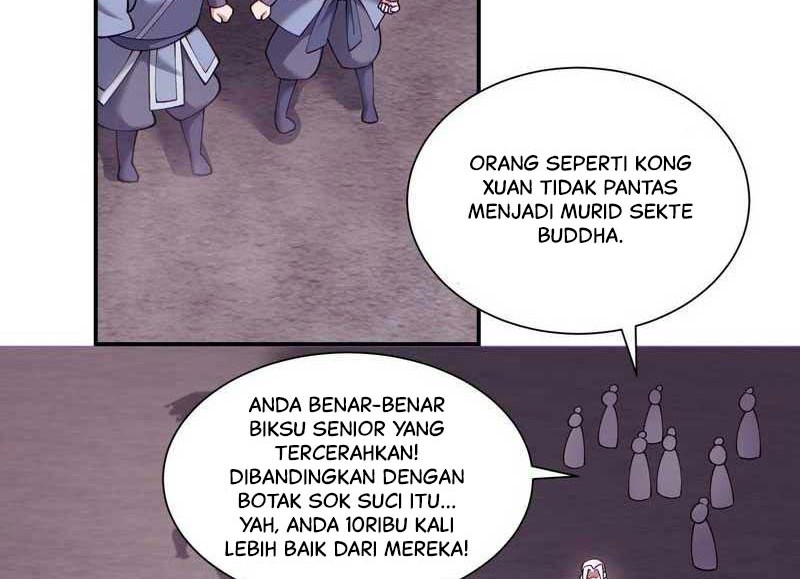 My Disciples Are All Big Villains Chapter 60 Gambar 39