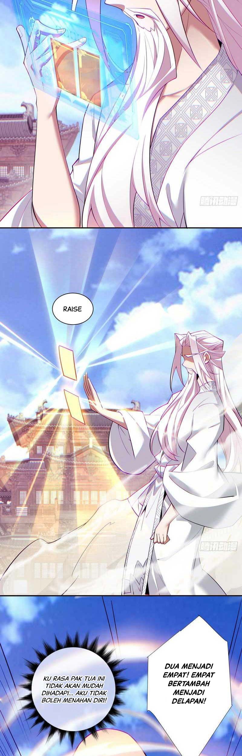 My Disciples Are All Big Villains Chapter 60 Gambar 6