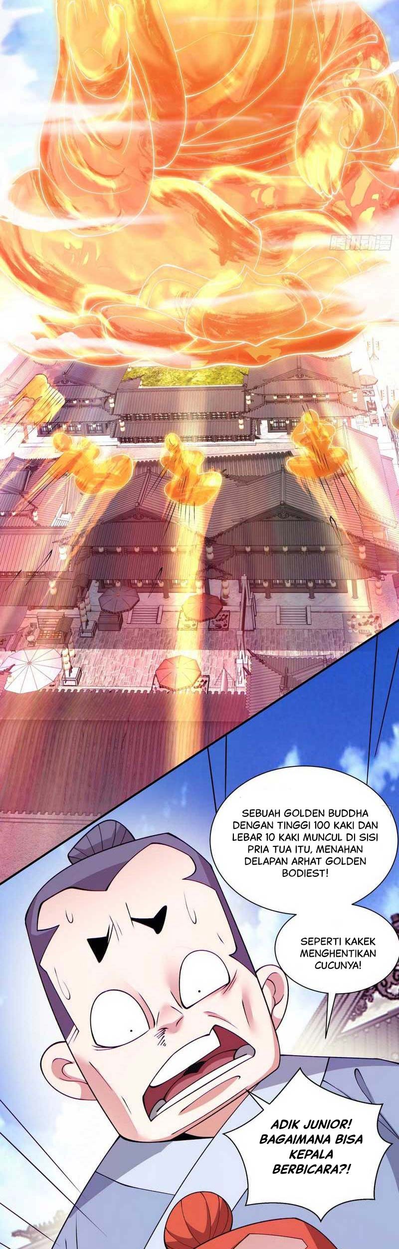 My Disciples Are All Big Villains Chapter 60 Gambar 12