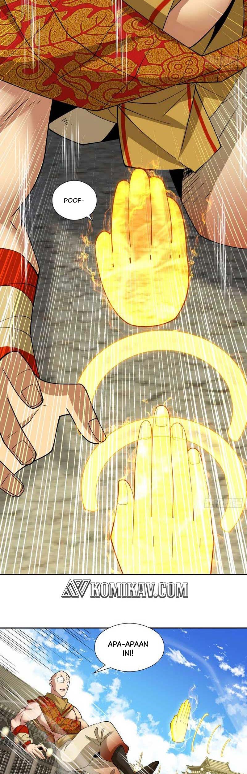 My Disciples Are All Big Villains Chapter 60 Gambar 16