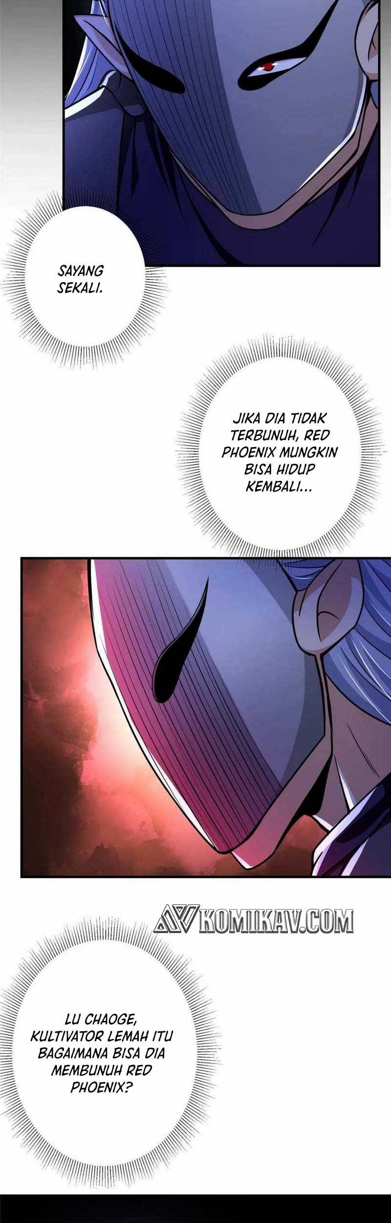 Keep A Low Profile, Sect Leader Chapter 197 Gambar 26