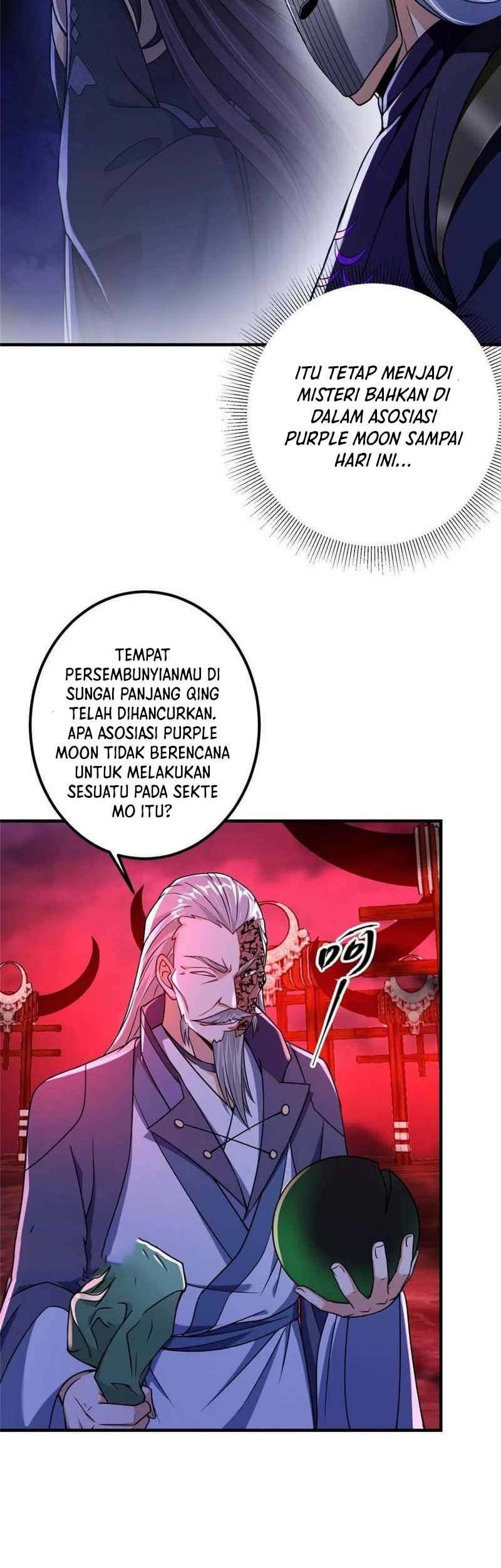 Keep A Low Profile, Sect Leader Chapter 197 Gambar 28