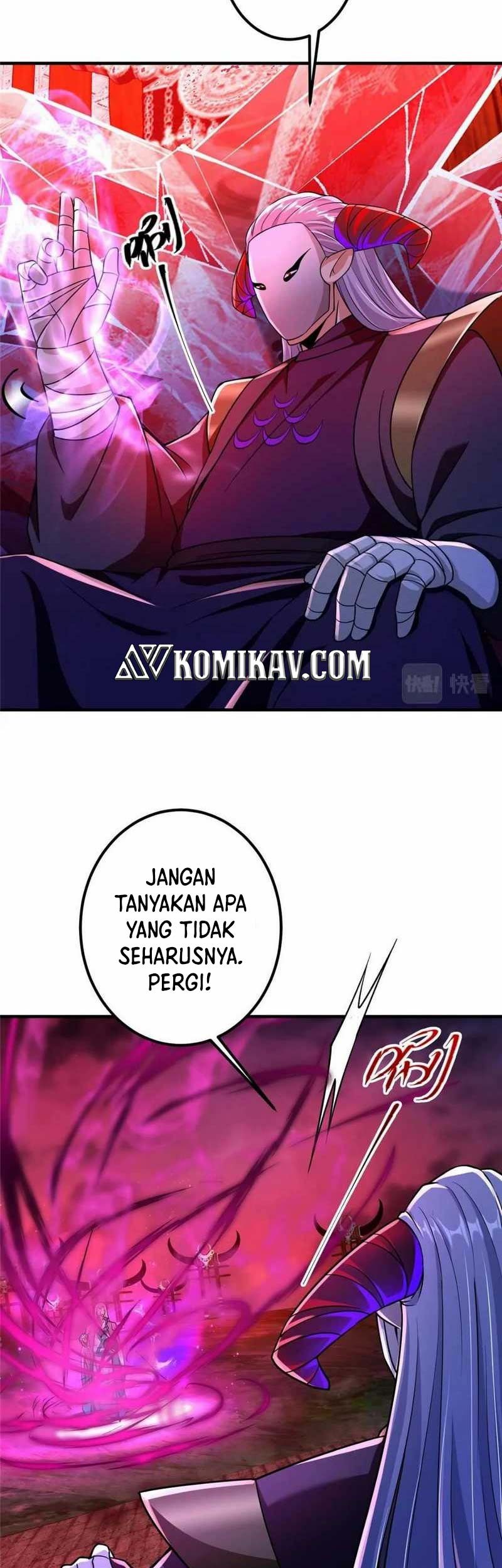 Keep A Low Profile, Sect Leader Chapter 197 Gambar 30