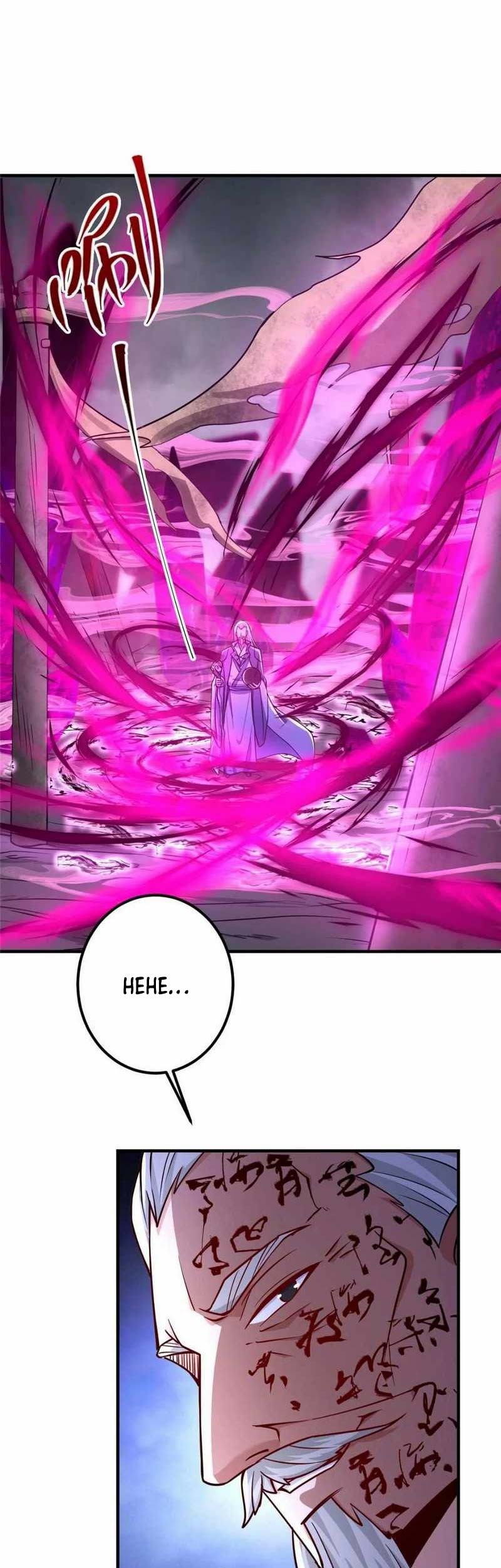 Keep A Low Profile, Sect Leader Chapter 197 Gambar 32