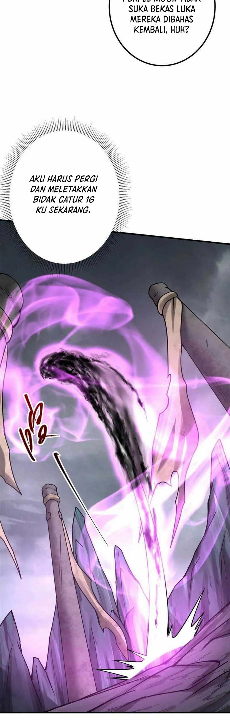 Keep A Low Profile, Sect Leader Chapter 197 Gambar 34