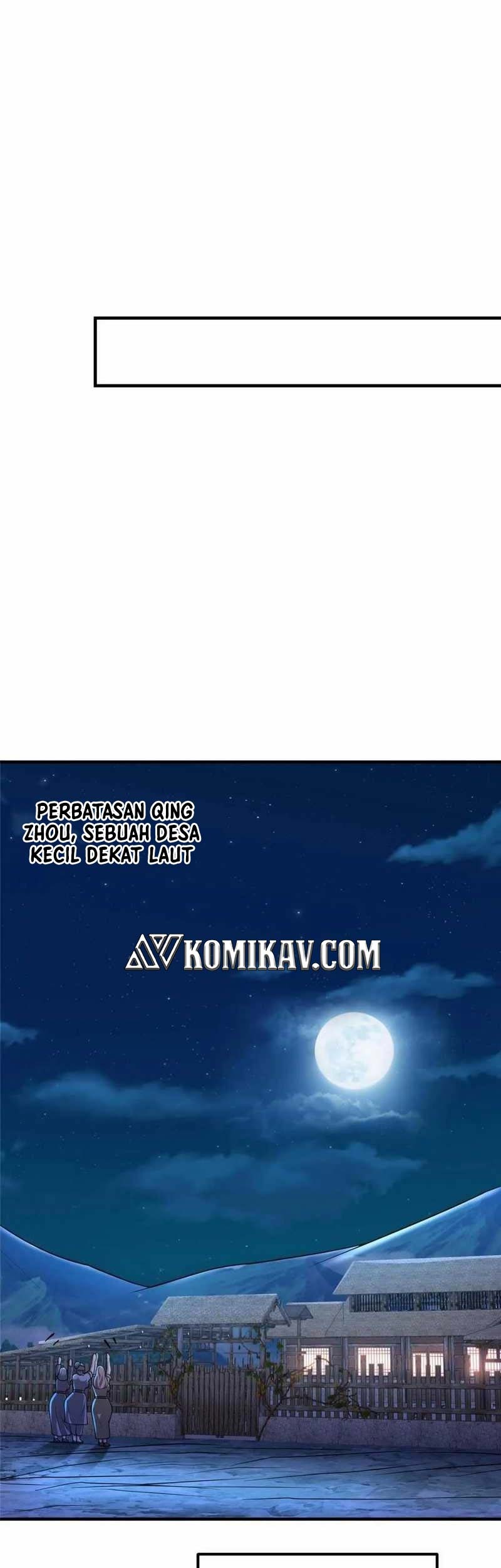 Keep A Low Profile, Sect Leader Chapter 197 Gambar 36