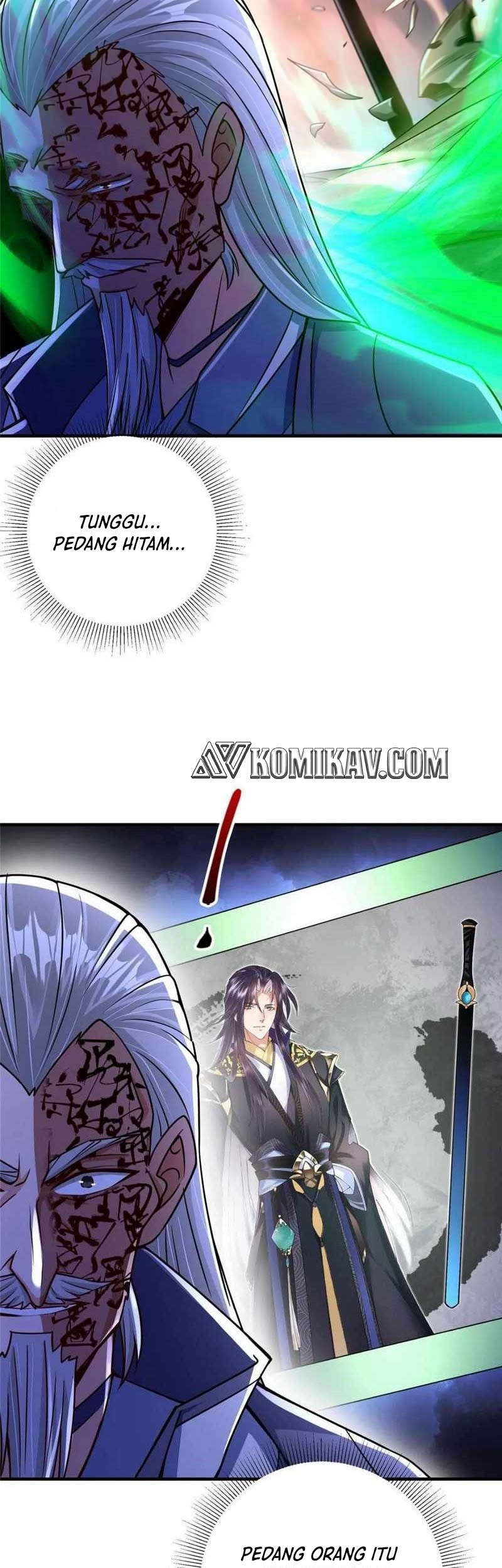 Keep A Low Profile, Sect Leader Chapter 197 Gambar 18