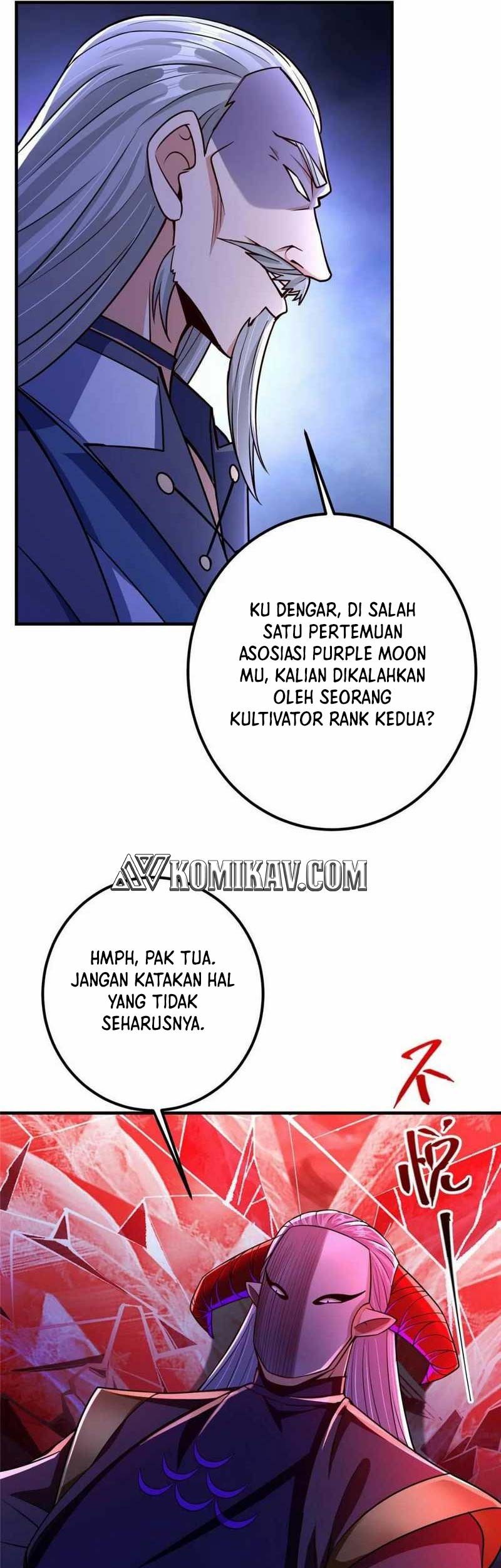 Keep A Low Profile, Sect Leader Chapter 197 Gambar 20