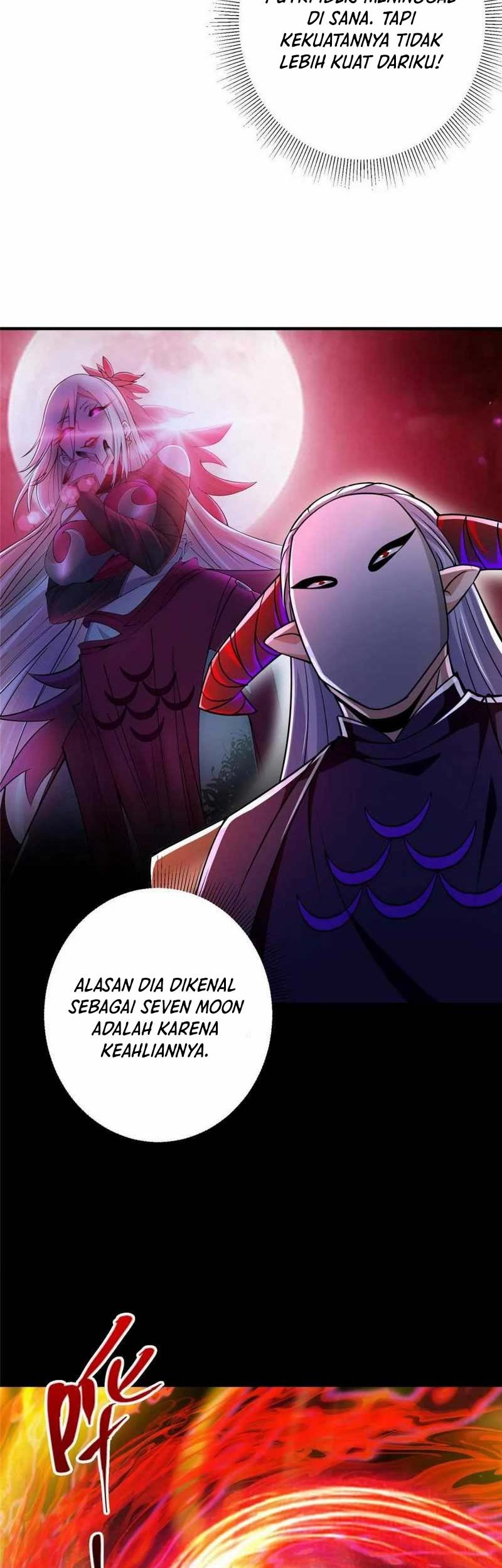 Keep A Low Profile, Sect Leader Chapter 197 Gambar 22