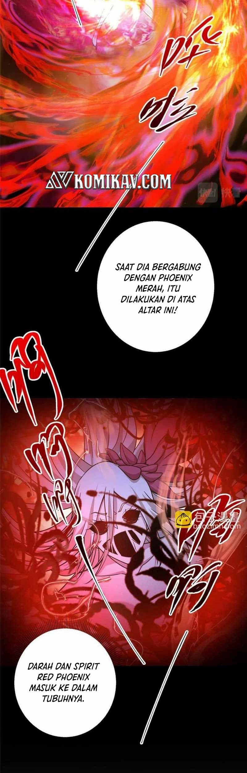 Keep A Low Profile, Sect Leader Chapter 197 Gambar 24