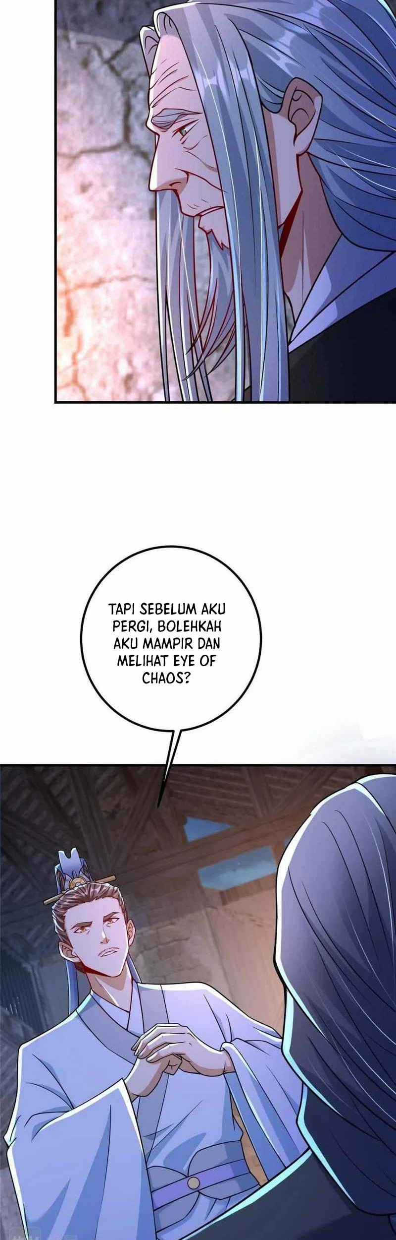 Keep A Low Profile, Sect Leader Chapter 197 Gambar 46