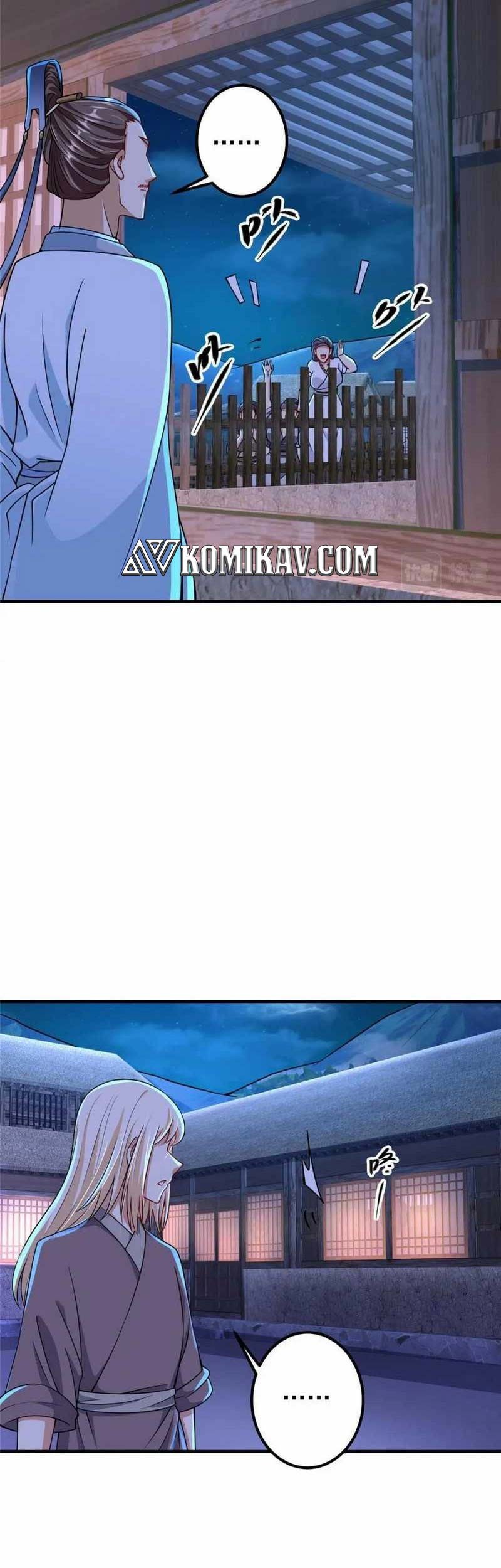 Keep A Low Profile, Sect Leader Chapter 197 Gambar 38