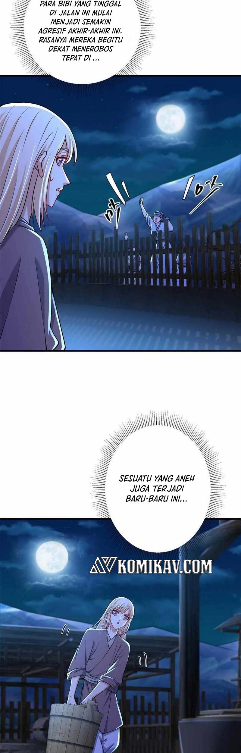 Keep A Low Profile, Sect Leader Chapter 197 Gambar 40