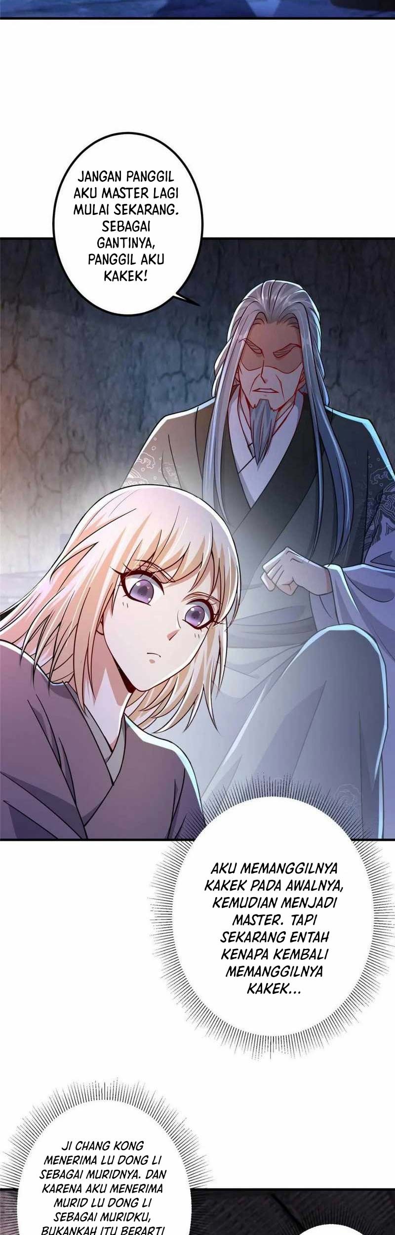 Keep A Low Profile, Sect Leader Chapter 197 Gambar 42