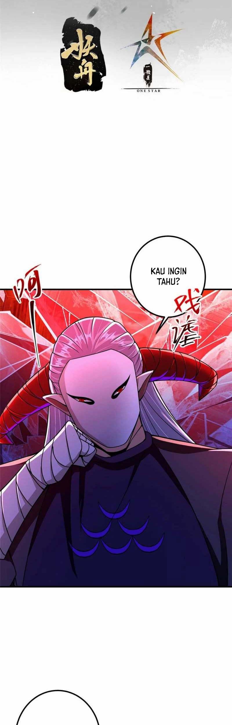 Keep A Low Profile, Sect Leader Chapter 197 Gambar 4