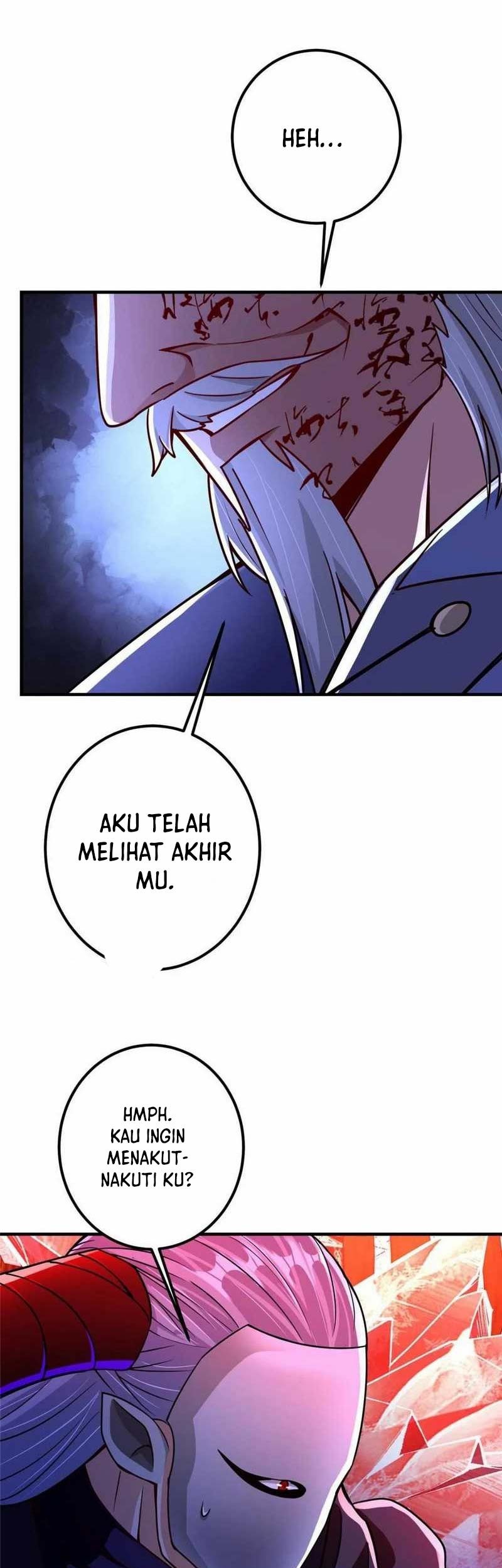 Keep A Low Profile, Sect Leader Chapter 197 Gambar 12