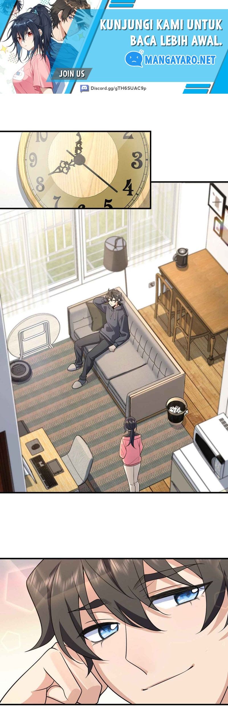 Manhua My Wife Is From a Thousand Years Ago Chapter 85 gambar nomor 2