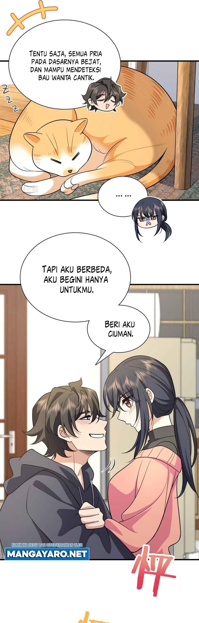 My Wife Is From a Thousand Years Ago Chapter 85 Gambar 6