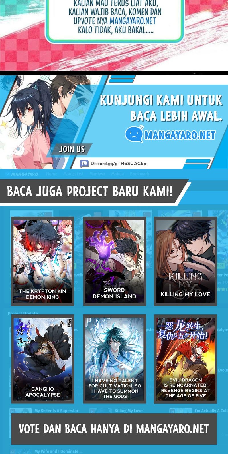 My Wife Is From a Thousand Years Ago Chapter 84 Gambar 35