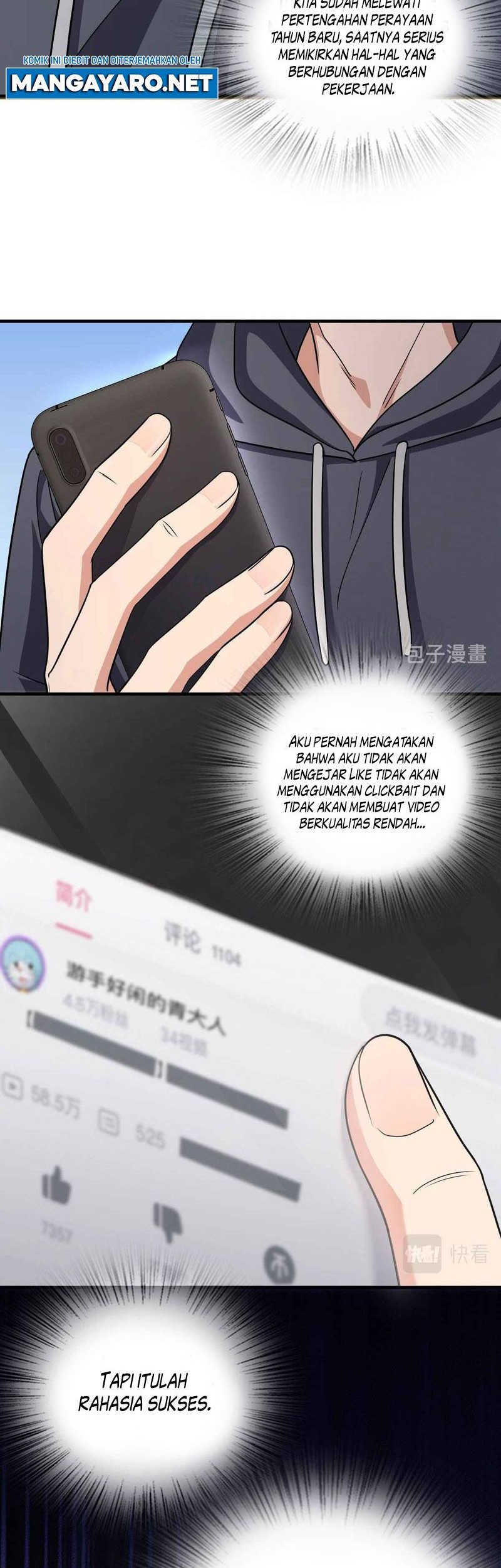 My Wife Is From a Thousand Years Ago Chapter 84 Gambar 33