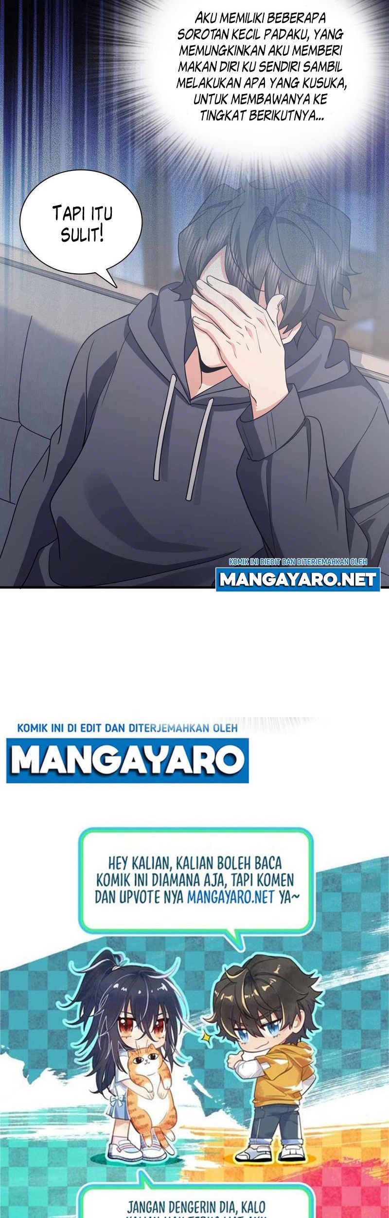 My Wife Is From a Thousand Years Ago Chapter 84 Gambar 34