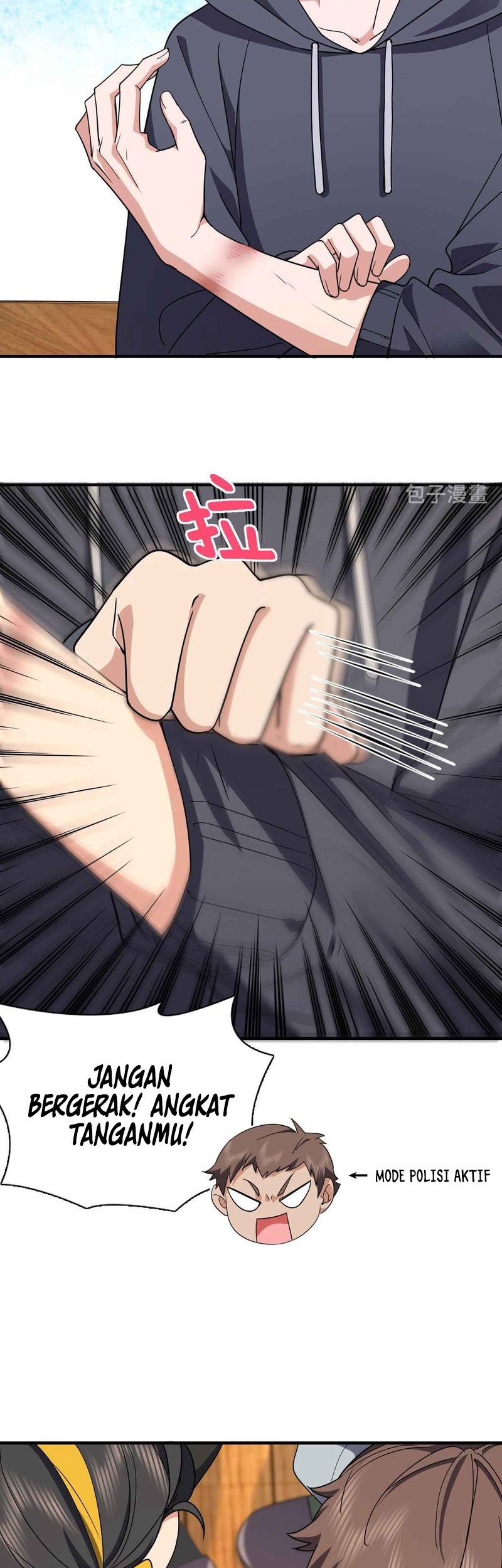 My Wife Is From a Thousand Years Ago Chapter 84 Gambar 3