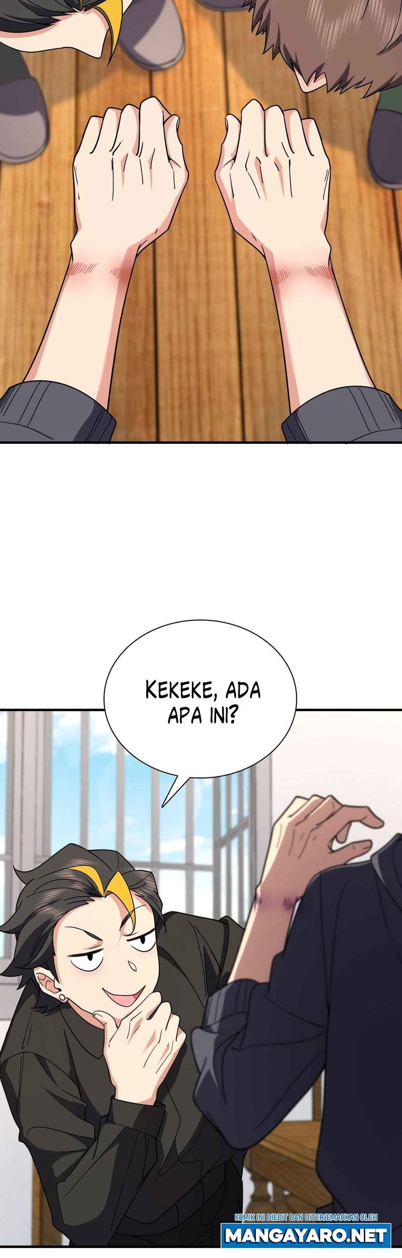 My Wife Is From a Thousand Years Ago Chapter 84 Gambar 4