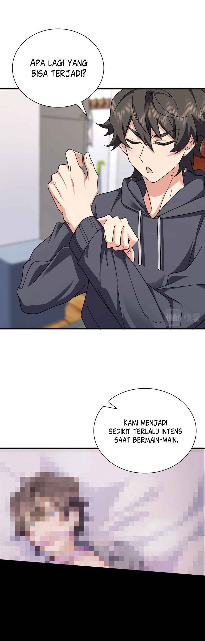 My Wife Is From a Thousand Years Ago Chapter 84 Gambar 5