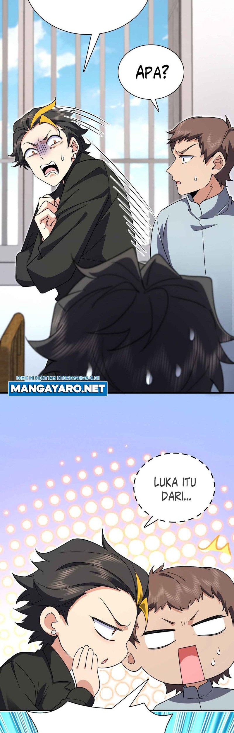 My Wife Is From a Thousand Years Ago Chapter 84 Gambar 7