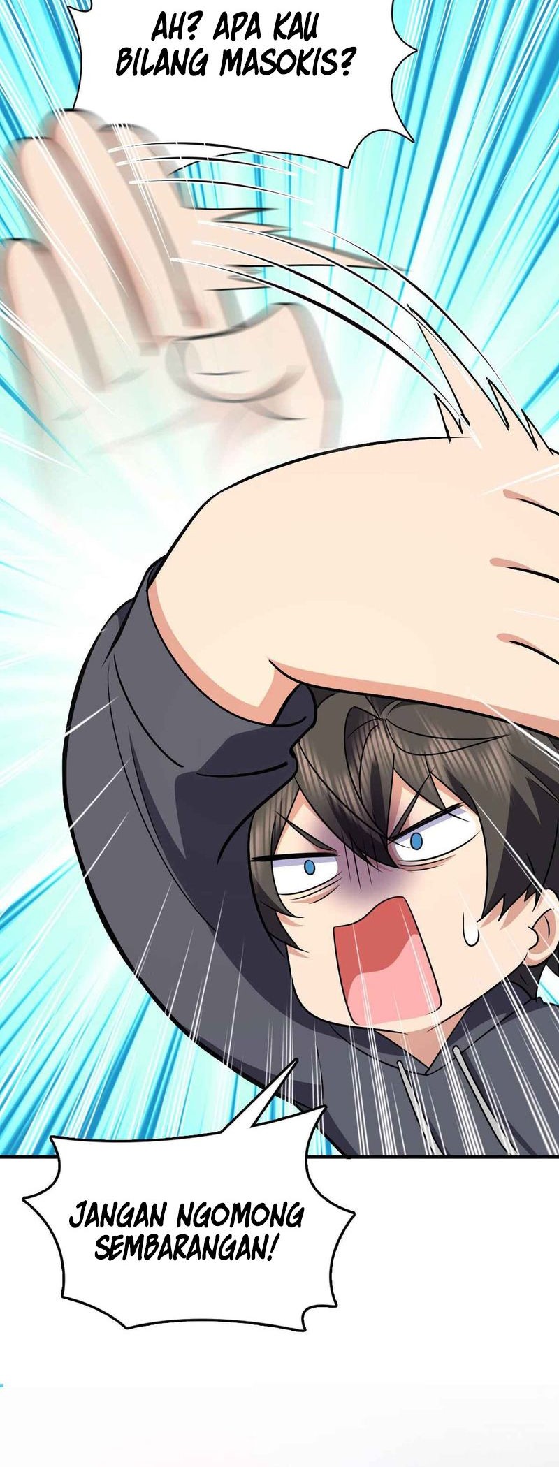 My Wife Is From a Thousand Years Ago Chapter 84 Gambar 8