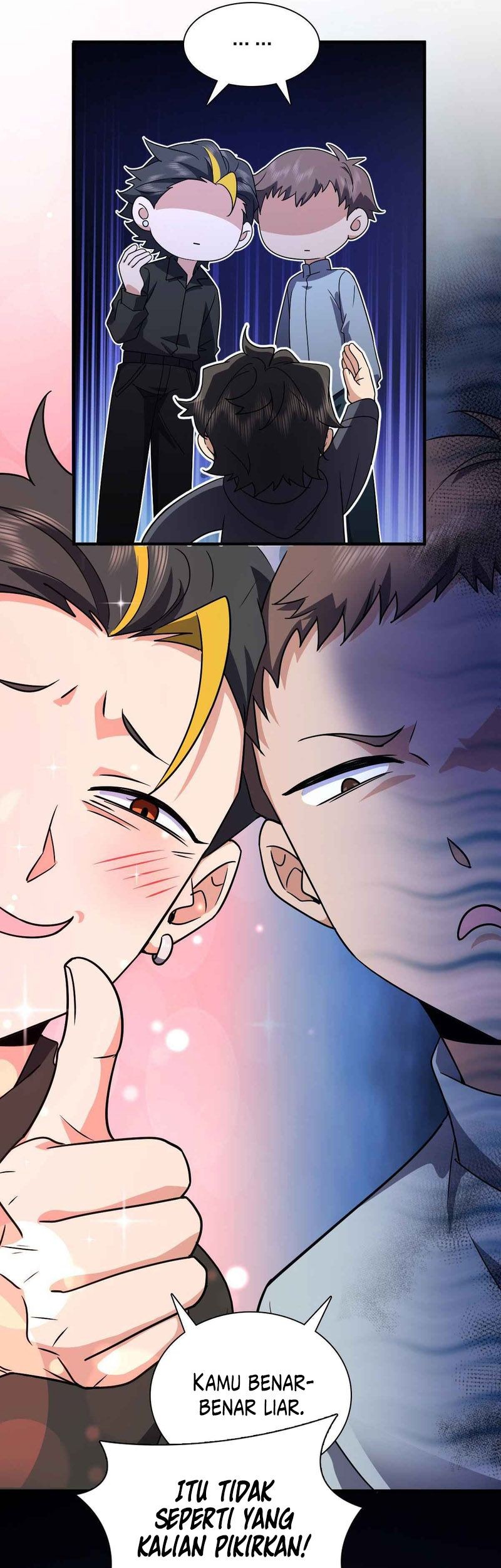 My Wife Is From a Thousand Years Ago Chapter 84 Gambar 9