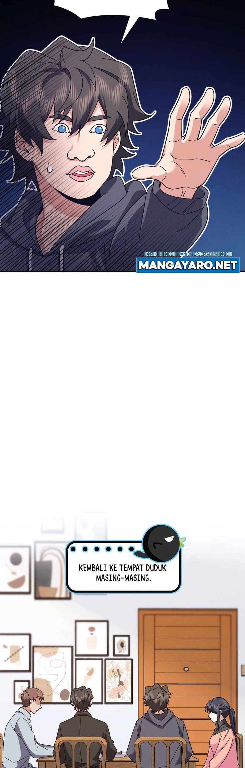 My Wife Is From a Thousand Years Ago Chapter 84 Gambar 10