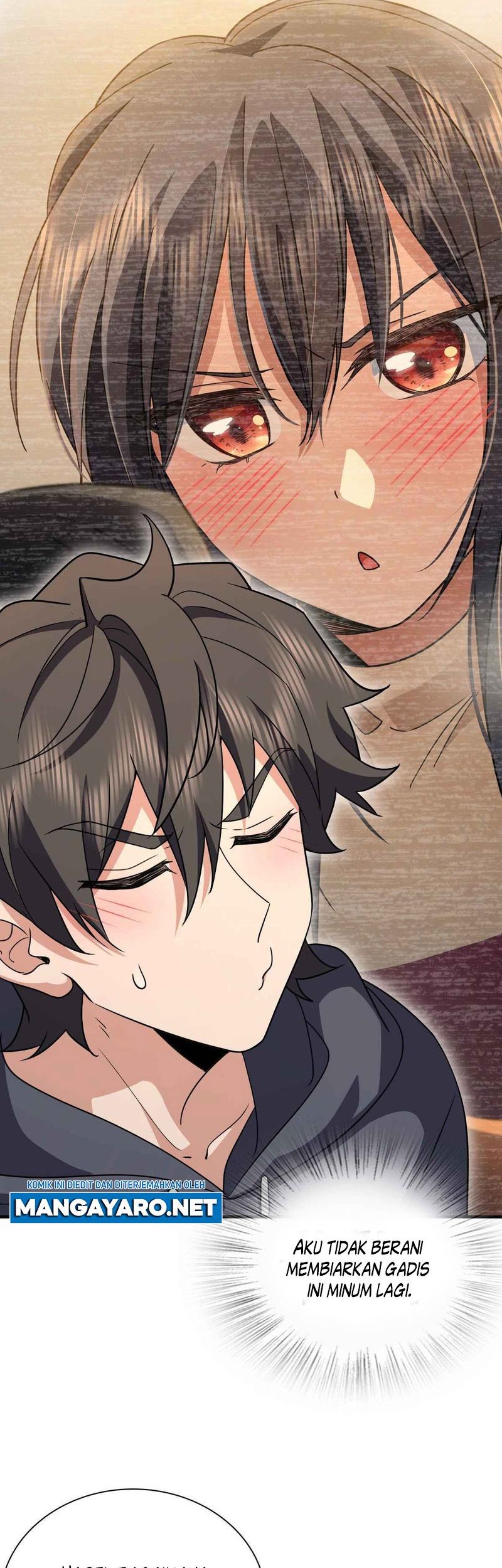 My Wife Is From a Thousand Years Ago Chapter 84 Gambar 13