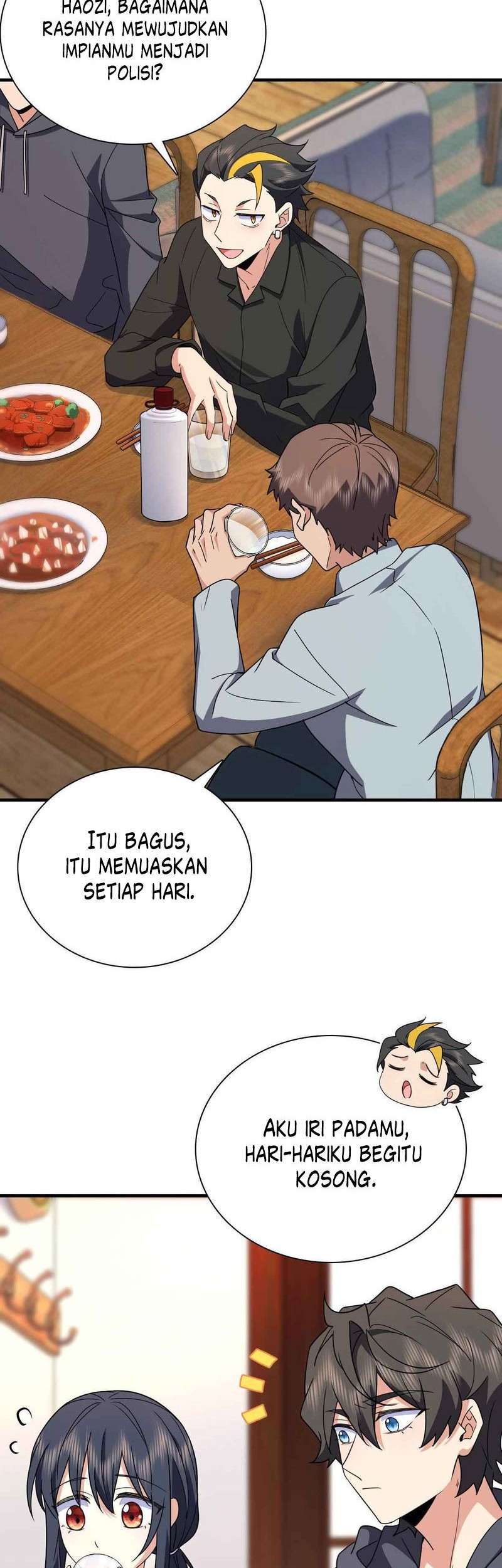 My Wife Is From a Thousand Years Ago Chapter 84 Gambar 14