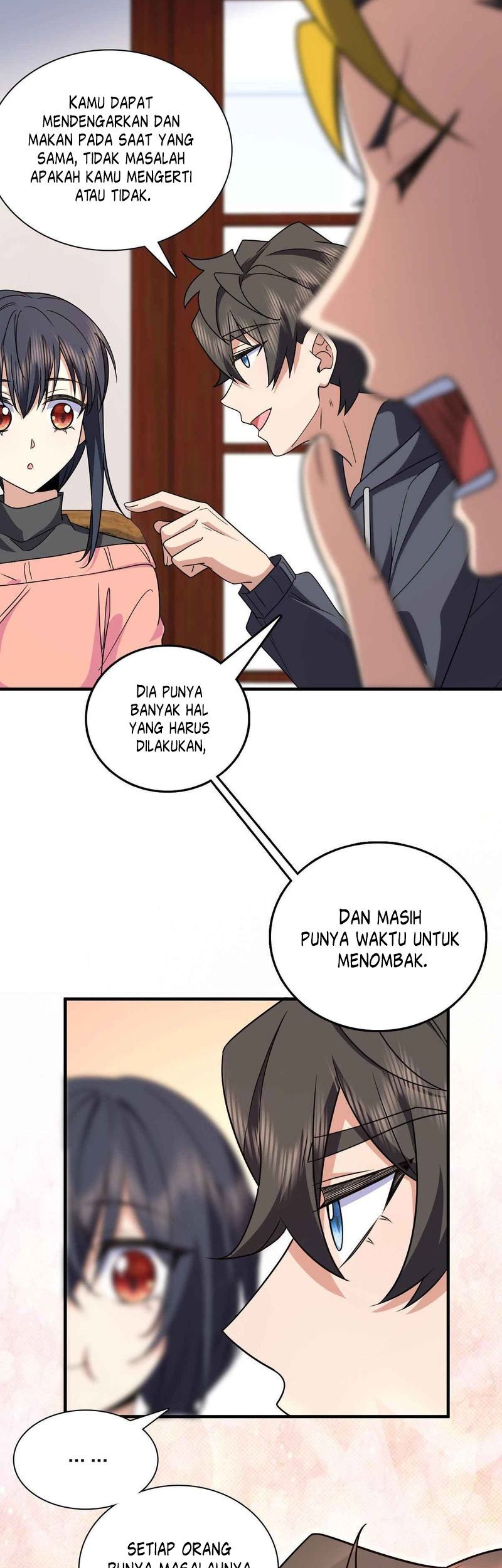 My Wife Is From a Thousand Years Ago Chapter 84 Gambar 16