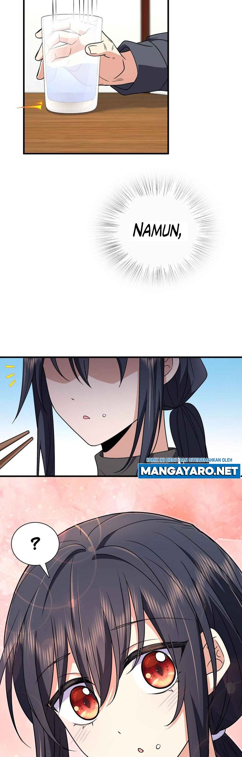 My Wife Is From a Thousand Years Ago Chapter 84 Gambar 18