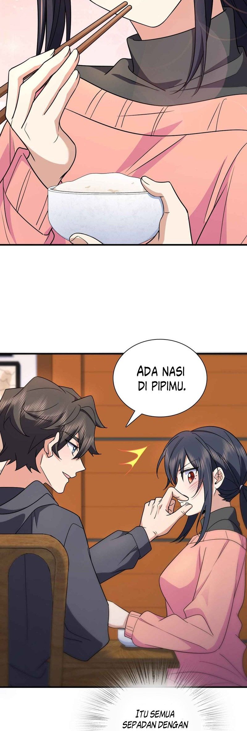 My Wife Is From a Thousand Years Ago Chapter 84 Gambar 19