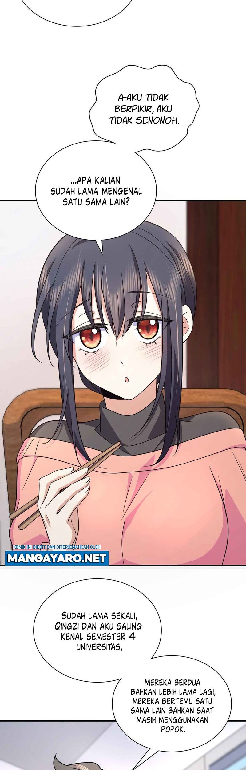 My Wife Is From a Thousand Years Ago Chapter 84 Gambar 21