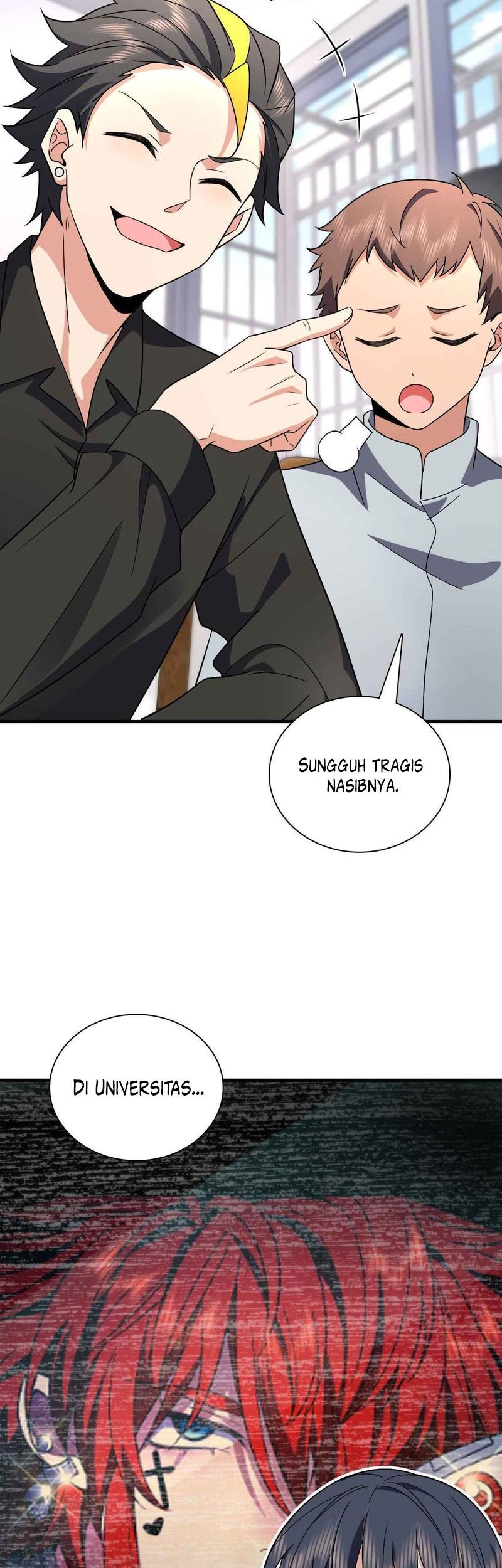 My Wife Is From a Thousand Years Ago Chapter 84 Gambar 22