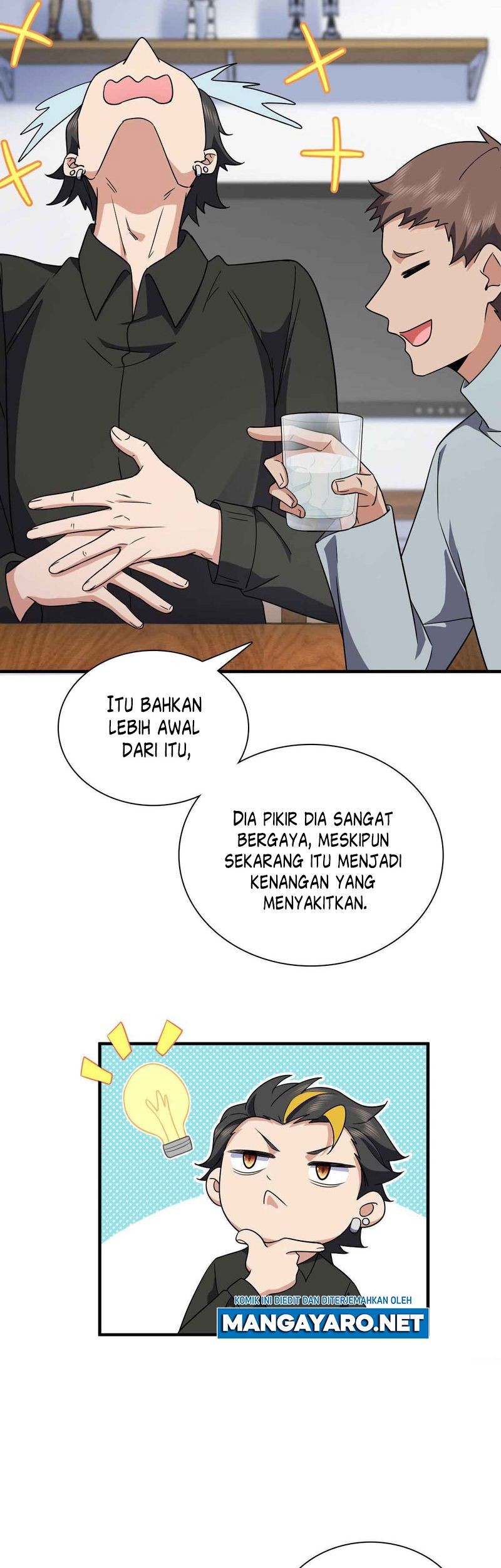 My Wife Is From a Thousand Years Ago Chapter 84 Gambar 24
