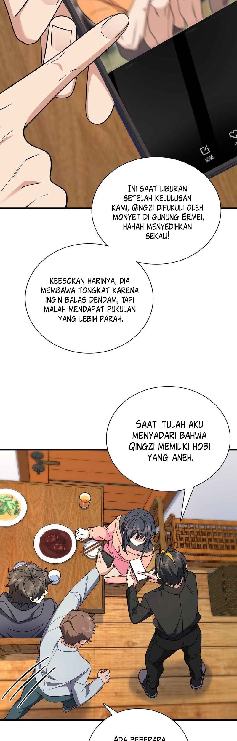 My Wife Is From a Thousand Years Ago Chapter 84 Gambar 26