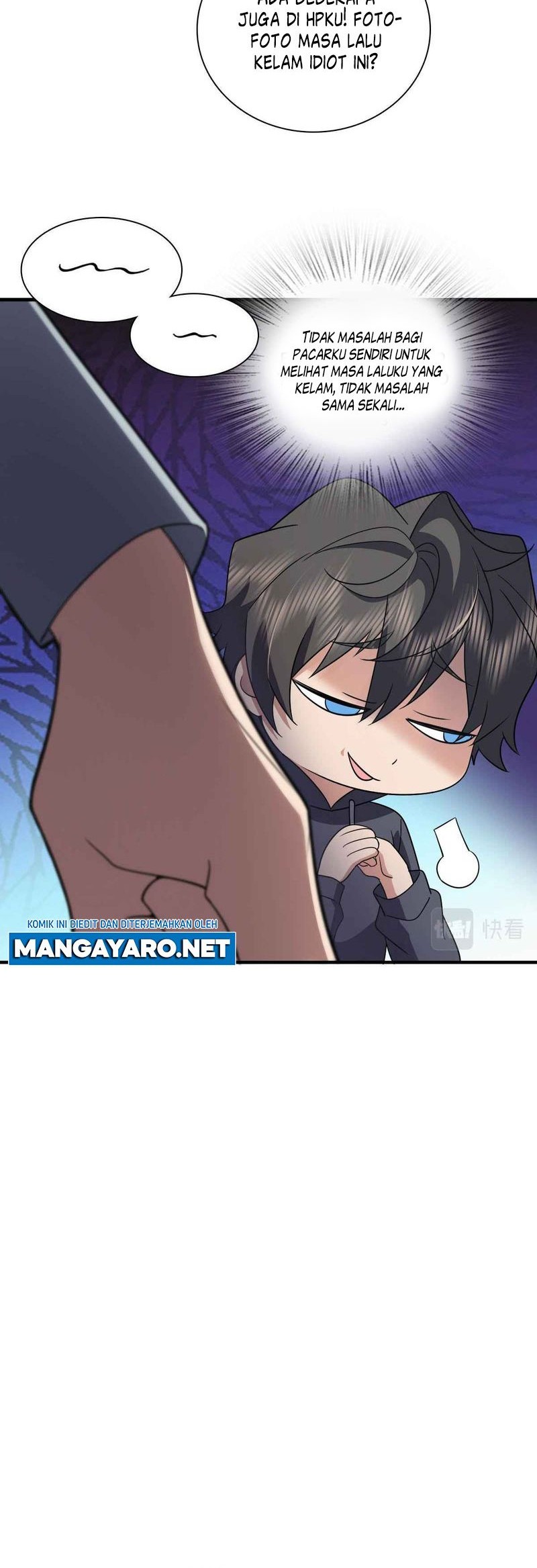 My Wife Is From a Thousand Years Ago Chapter 84 Gambar 27