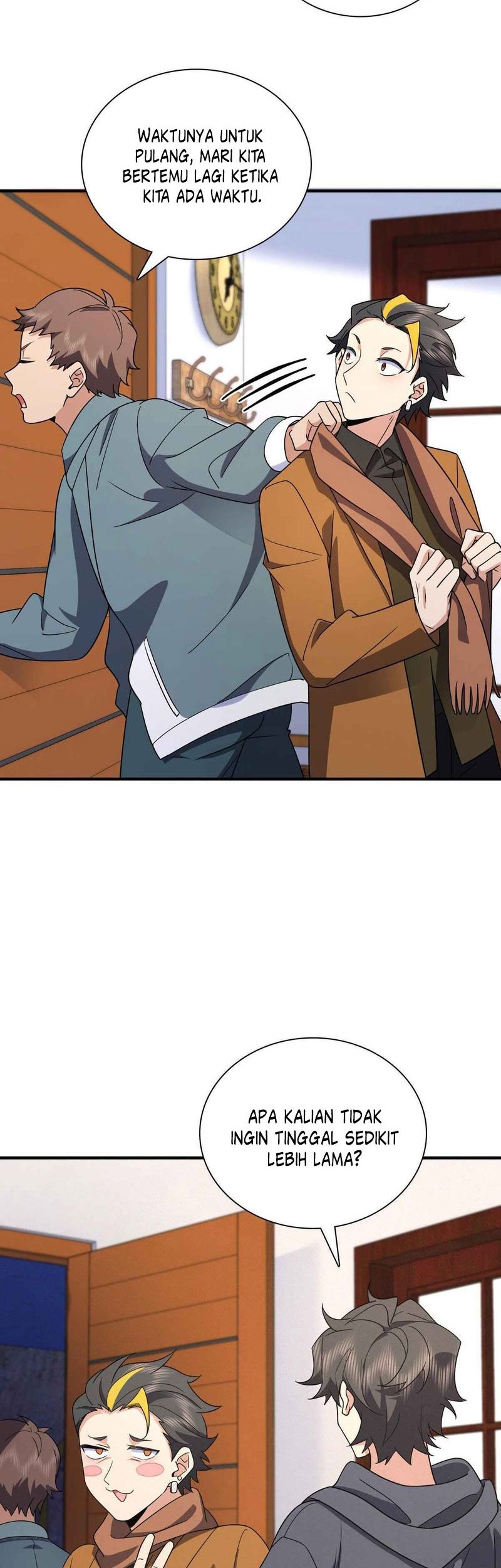 My Wife Is From a Thousand Years Ago Chapter 84 Gambar 29