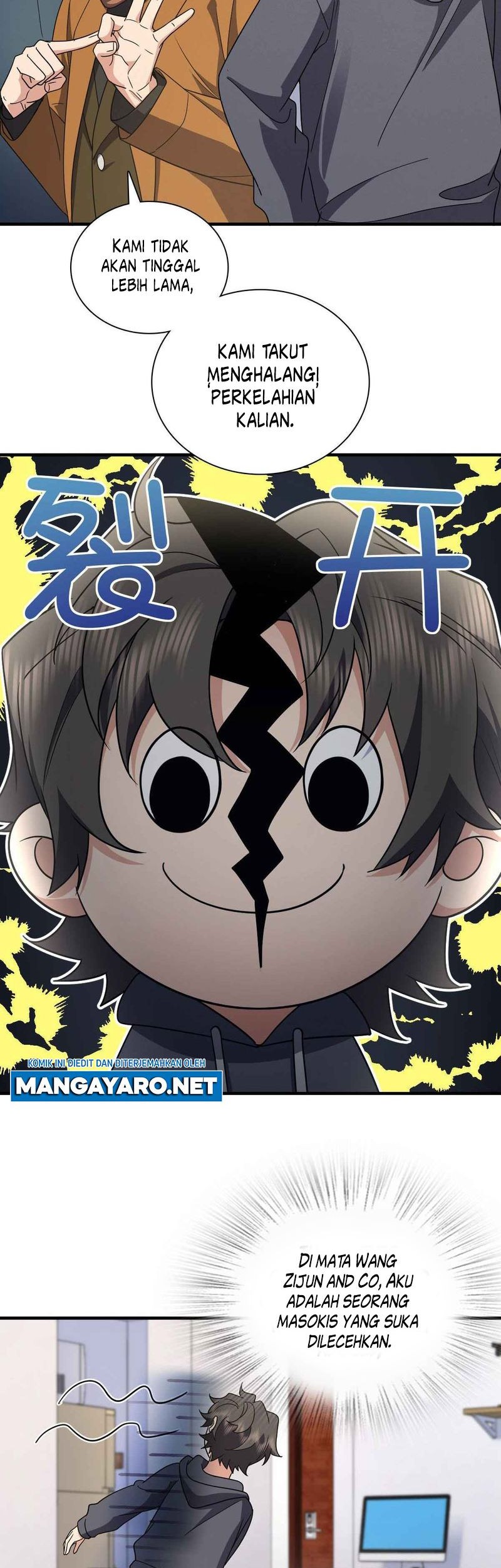 My Wife Is From a Thousand Years Ago Chapter 84 Gambar 30