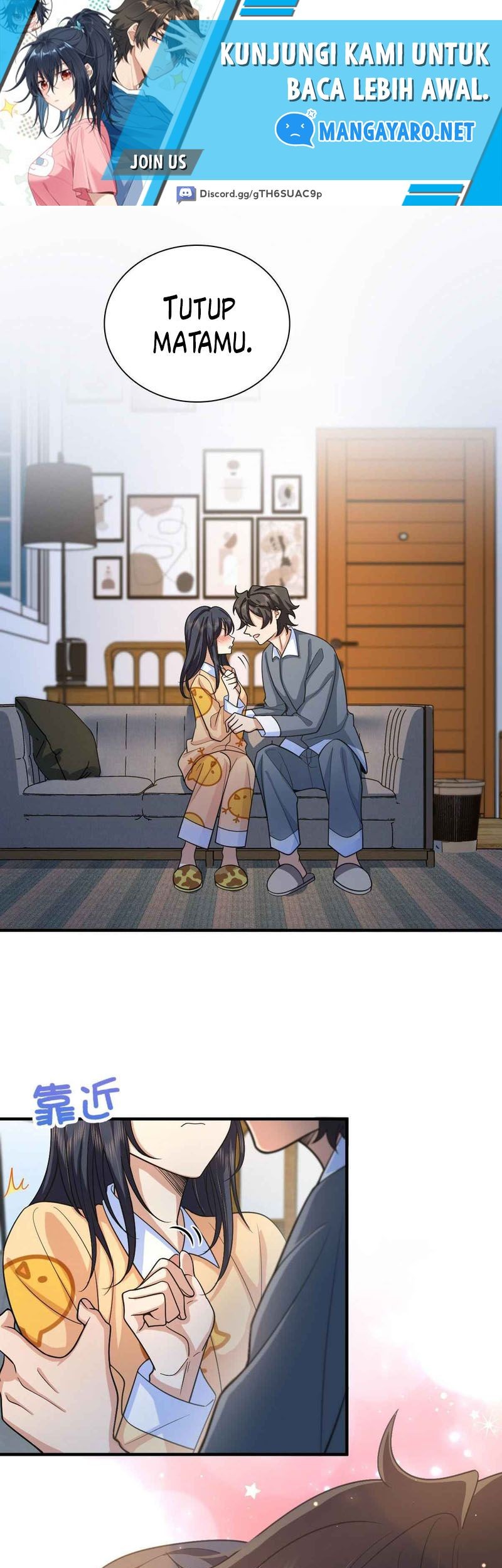 Manhua My Wife Is From a Thousand Years Ago Chapter 83 gambar nomor 2