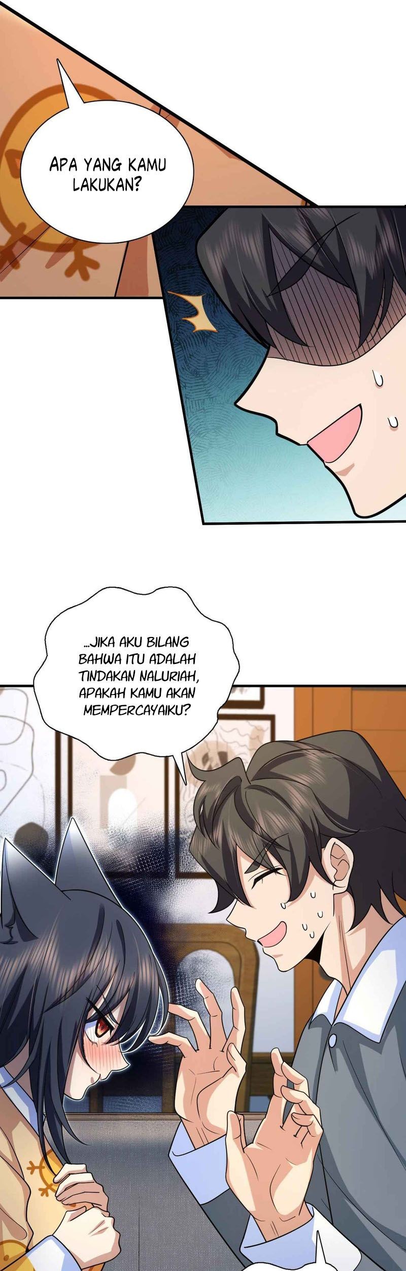 My Wife Is From a Thousand Years Ago Chapter 83 Gambar 6