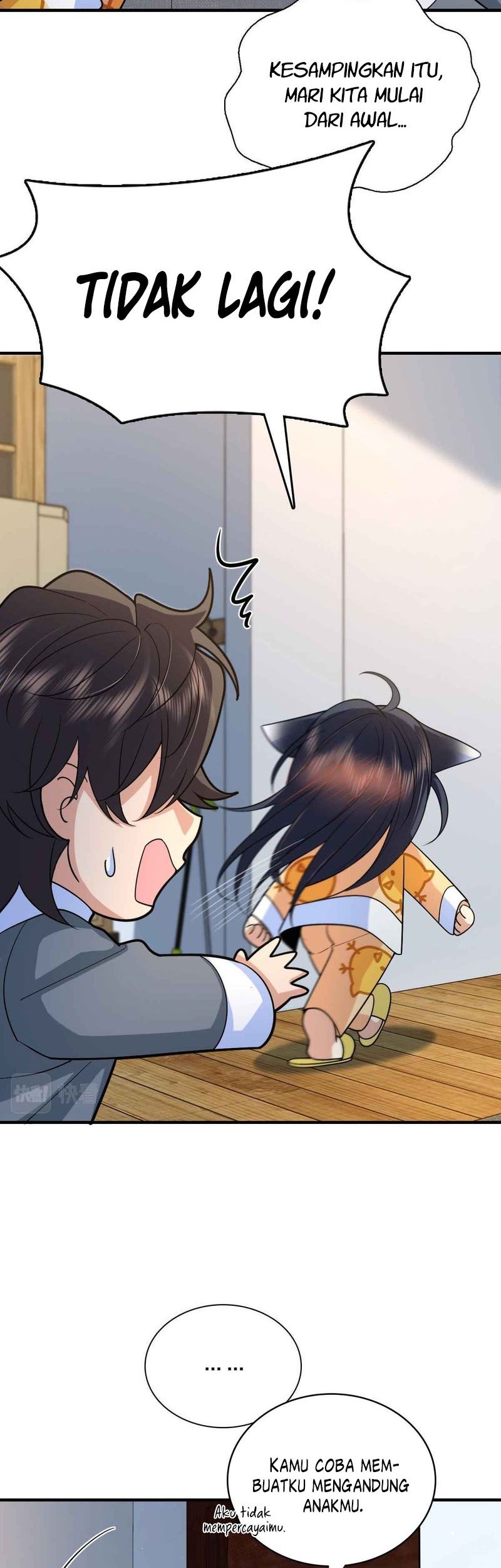 My Wife Is From a Thousand Years Ago Chapter 83 Gambar 7