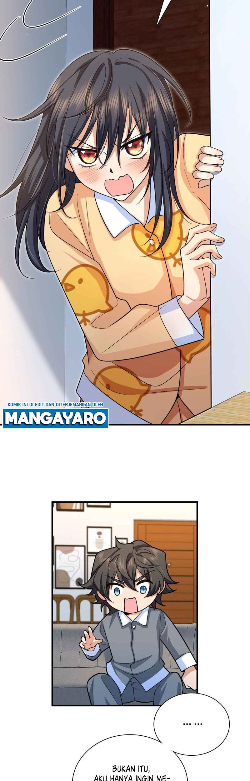 My Wife Is From a Thousand Years Ago Chapter 83 Gambar 8