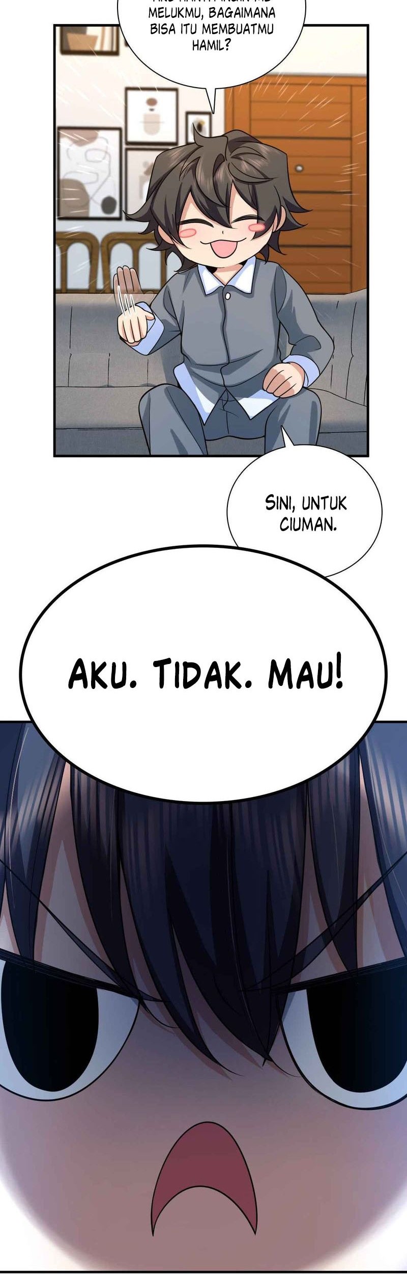 My Wife Is From a Thousand Years Ago Chapter 83 Gambar 9